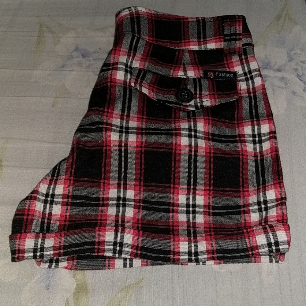 SV Fashion Short's